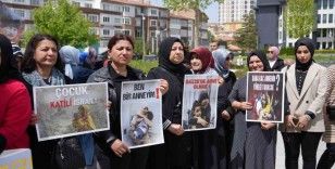 Niğde’de AK Partili Kadınlar Gazze Anneleri için bir araya geldi
