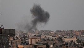 İsrail ordusunun Gazze'nin çeşitli noktalarına düzenlediği saldırılarda 23 Filistinli öldü