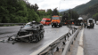 Adana'da zincirleme trafik kazasında 7 kişi yaralandı
