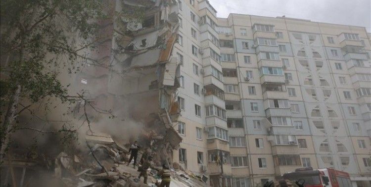 Rusya: Belgorod kentine Ukrayna ordusunca düzenlenen saldırı sonucu 5 kişi öldü