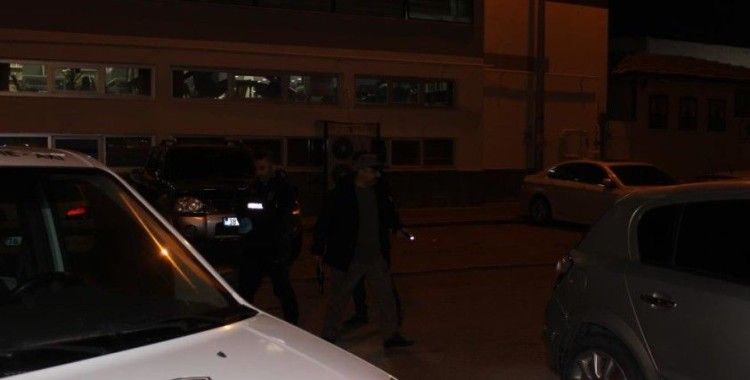 Kayseri'de silahlı ve bıçaklı kavga: 2 yaralı