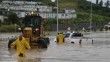 Hatay Büyükşehir Belediyesi ekipleri, kuvvetli yağış sonrası 754 vakaya müdahale etti

