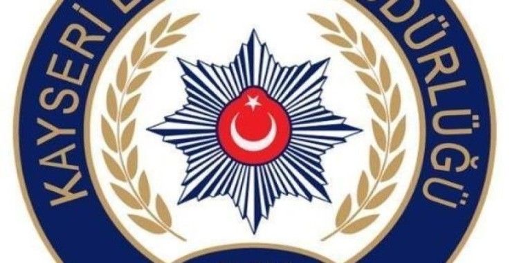 Kayseri’de terör suçlarından 12 kişi yakalandı