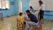 Yunusemre’de kırsal mahallelerde çocuklara diş taraması
