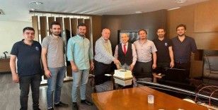 Bursa Uludağ Üniversitesi’nden elektrikli araç sanayisine destek
