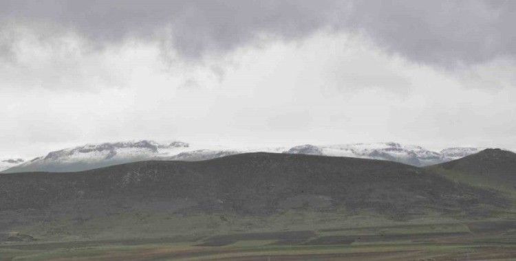Kars’ta yağışlı hava etkisini sürdürüyor