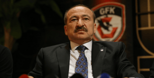 Gaziantep FK Başkanı Memik Yılmaz'dan taraftara destek çağrısı