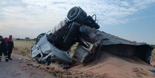 Mardin'de nisan ayındaki trafik kazalarında 4 kişi hayatını kaybetti