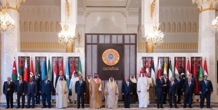 33. Arap Birliği Zirvesi sona erdi