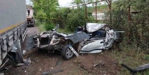 Samsun’un 2023 kaza bilançosu: 127 ölü, 6 bin 577 yaralı
