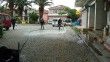 Dilovası’nda cadde ve sokaklar tazyikli suyla yıkanıyor
