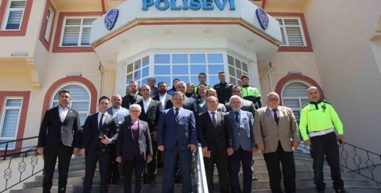 Bilecik’in huzuru için buluştular