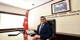 Başkan Çavuşoğlu: “Gelecek nesillerin güven içinde yaşaması için çalışacağız”
