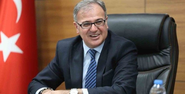 Kayseri protokolünden 19 Mayıs mesajları