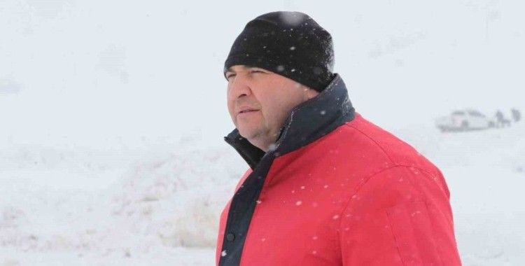 Bolu Belediyesi İtfaiye Müdürü Kenan Coşkun oldu
