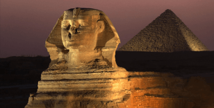 Mısır piramitlerinin inşasındaki gizemi Nil Nehri'nin 'kayıp kolu' çözebilir