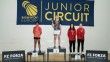 Milli badmintoncu Ravza Bodur Bulgaristan’dan bronz madalyayla döndü
