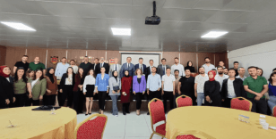 Ticaret Bakanlığı'ndan Diyarbakır'da 'denetim personeli eğitimi'