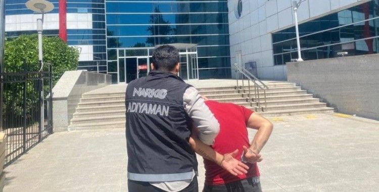 Kesinleşmiş hapis cezası bulunan şahıs yakalandı