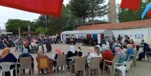 Altay Köyü’nde Orta Oyunu Gösterisi ve Atölyesi gerçekleştirildi
