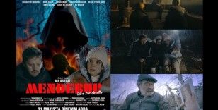 Arapgir’de çekilen ’Mendebur’ filminin galası İstanbul’da olacak
