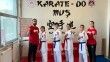 Muşlu karateciler Balkan şampiyonasında Türkiye’yi temsil edecek
