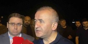 Vali Hatiboğlu açıkladı: 2 kişi gözaltında

