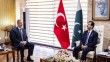 Dışişleri Bakanı Fidan, Pakistan Senato Başkanı Gilani ile görüştü
