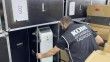 İstanbul'da kaçakçılık operasyonu: 100 milyon liralık bakım cihazı ele geçirildi