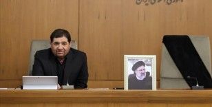 İran Cumhurbaşkanı Reisi'nin ölümü nedeniyle yerine yardımcısı Muhammed Muhbir geçecek