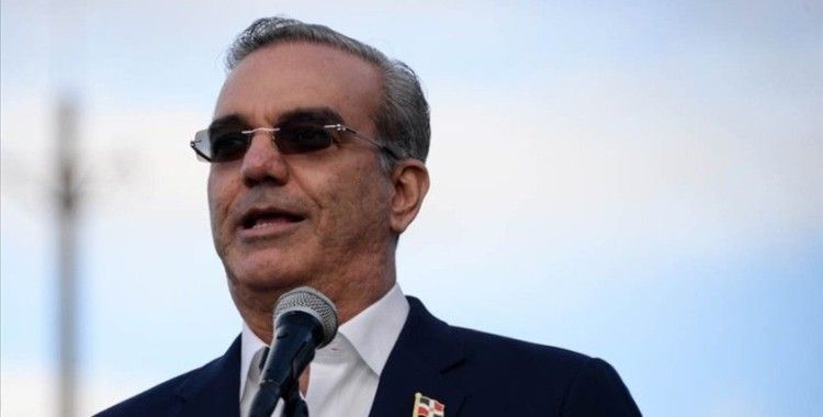 Dominik Cumhuriyeti'nde devlet başkanlığı seçimini Abinader kazandı