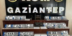 Gaziantep'te kaçakçılık operasyonu: 5 gözaltı