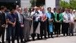 İzmir'de akademisyenler İsrail'in Gazze Şeridi'ne yönelik saldırılarını protesto etti