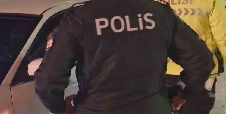 Hakkında kesinleşmiş hapis cezası bulunan şahıs kıskıvrak yakalandı
