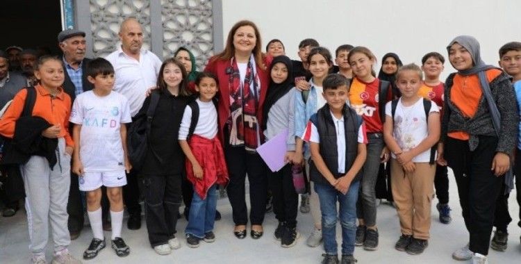 Başkan Köksal: “Sorunları yerinde tespit edip, yerinde çözeceğiz’