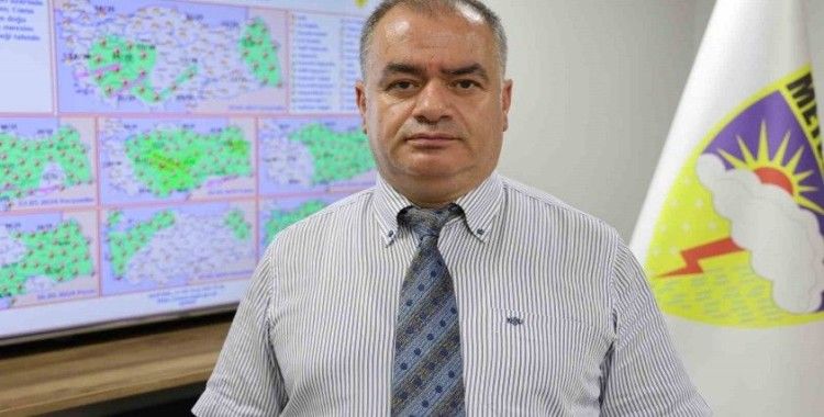 Konya’da hava sıcaklıkları yükseliş trendinde