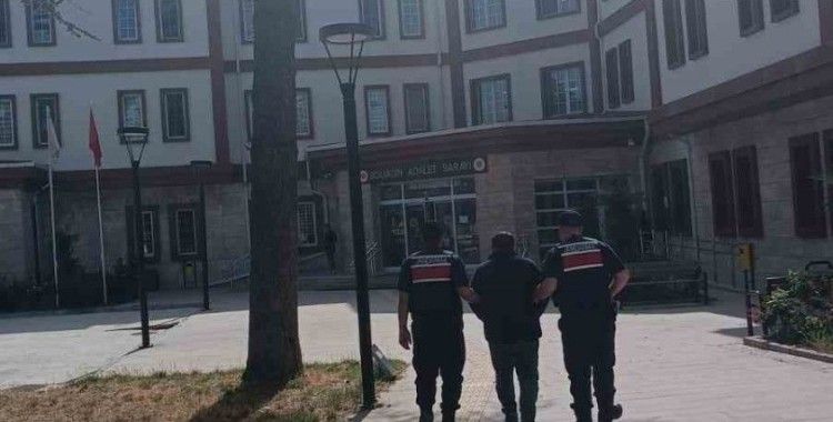 Afyonkarahisar’da kaçak şahıs yakalandı
