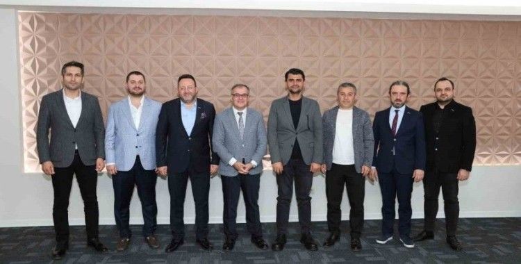 Başkan Özldoğan: "Kayseri’de biz bir bütünüz"

