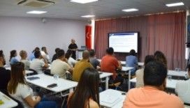 ‘2025-2029 stratejik plan eğitimi’ düzenlendi