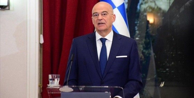 Yunanistan Savunma Bakanı Dendias, Türkiye'nin tersanecilikte çok ilerlediğini ifade etti