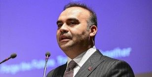 Sanayi ve Teknoloji Bakanı Kacır: Uydu haberleşmesi sayesinde bu zor coğrafyada AKINCI görevini icra ediyor