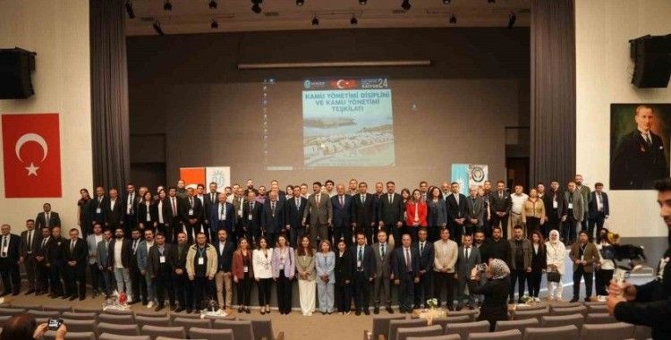 Munzur Üniversitesi’nde 24. Uluslararası Kamu Yönetimi Forumu (Kayfor24) Başladı