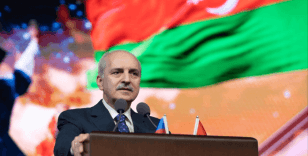 Kurtulmuş: Türkiye-Azerbaycan arasındaki ilişkileri güçlendirmek için mücadele edeceğiz