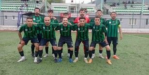 Çameli Belediyespor’dan 15 gollü galibiyet
