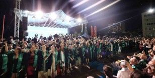 GİBTÜ’de mezuniyet töreni düzenlendi
