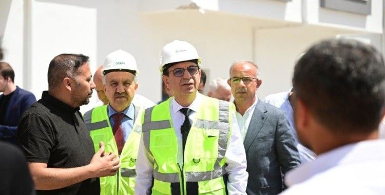 Geçit, “Vatandaşlarımızı hiçbir zaman mağdur etmeyeceğiz”