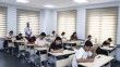 Mersin’de LGS’ye hazırlanan öğrencilere prova sınavı yapıldı
