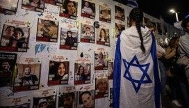 Kassam'ın elindeki kadın esir: 'Kaderimizi Netanyahu'nun ve Savaş Kabinesi'nin eline bırakmayın.'