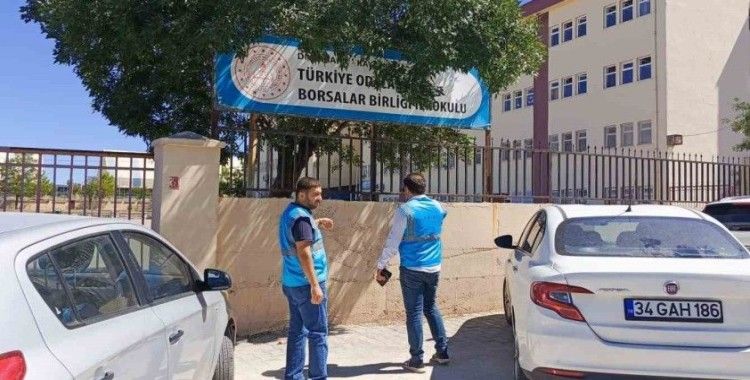 Diyarbakır’da ekipler gürültü denetimi için sahadaydı
