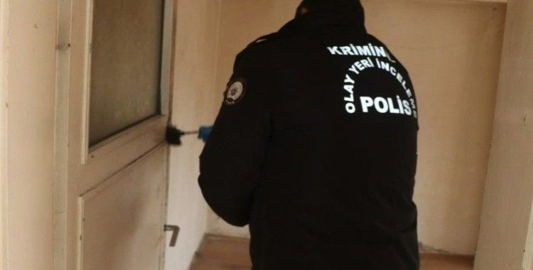 Niğde’de 15 olay suçluların vücut izinden aydınlatıldı
